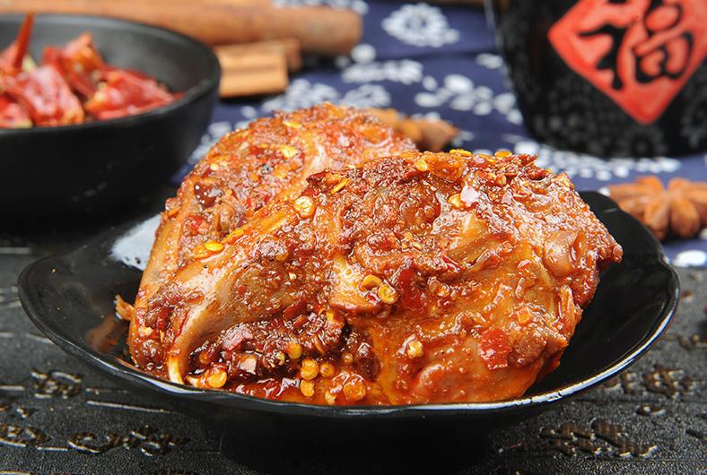 成都知名兔头,成都兔头有多久历史