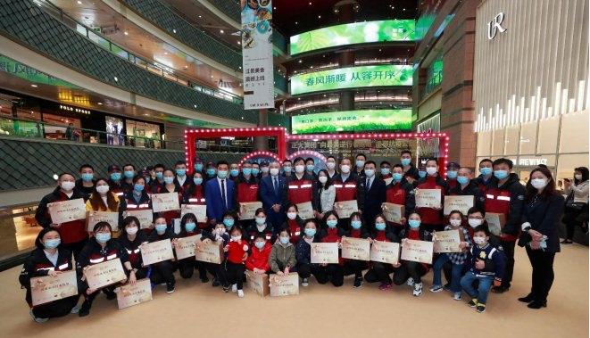 购物节公益活动,购物中心们的暖心公益活动盘点