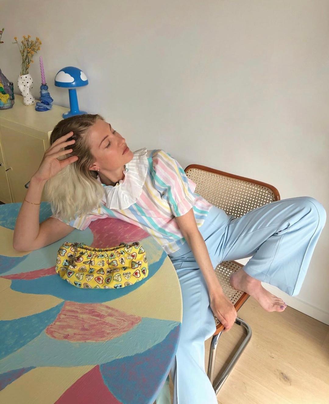 教你美｜条纹明明是经典的“线条美”，怎么被你穿成“睡衣”？