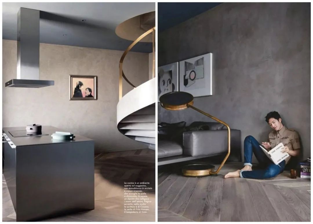 看了她们的家，我又有新梦想了