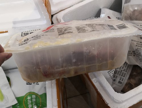 农安老板用安华快运邮肉串,隔天送货发现“胀袋了”!这个损失谁负责?