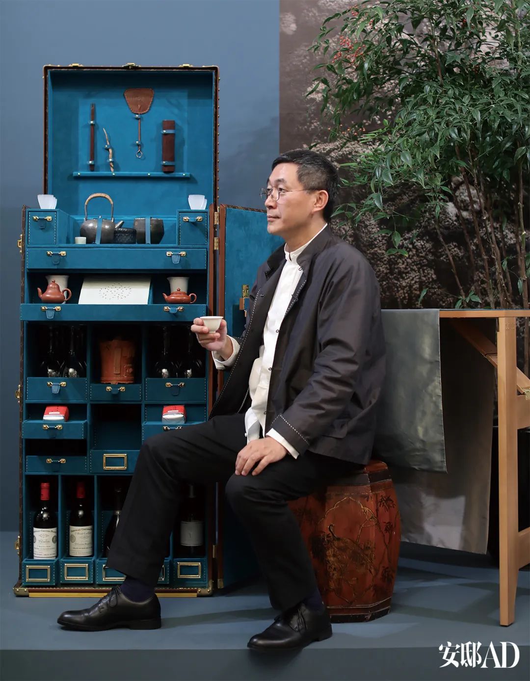 一只硬箱的传奇之旅