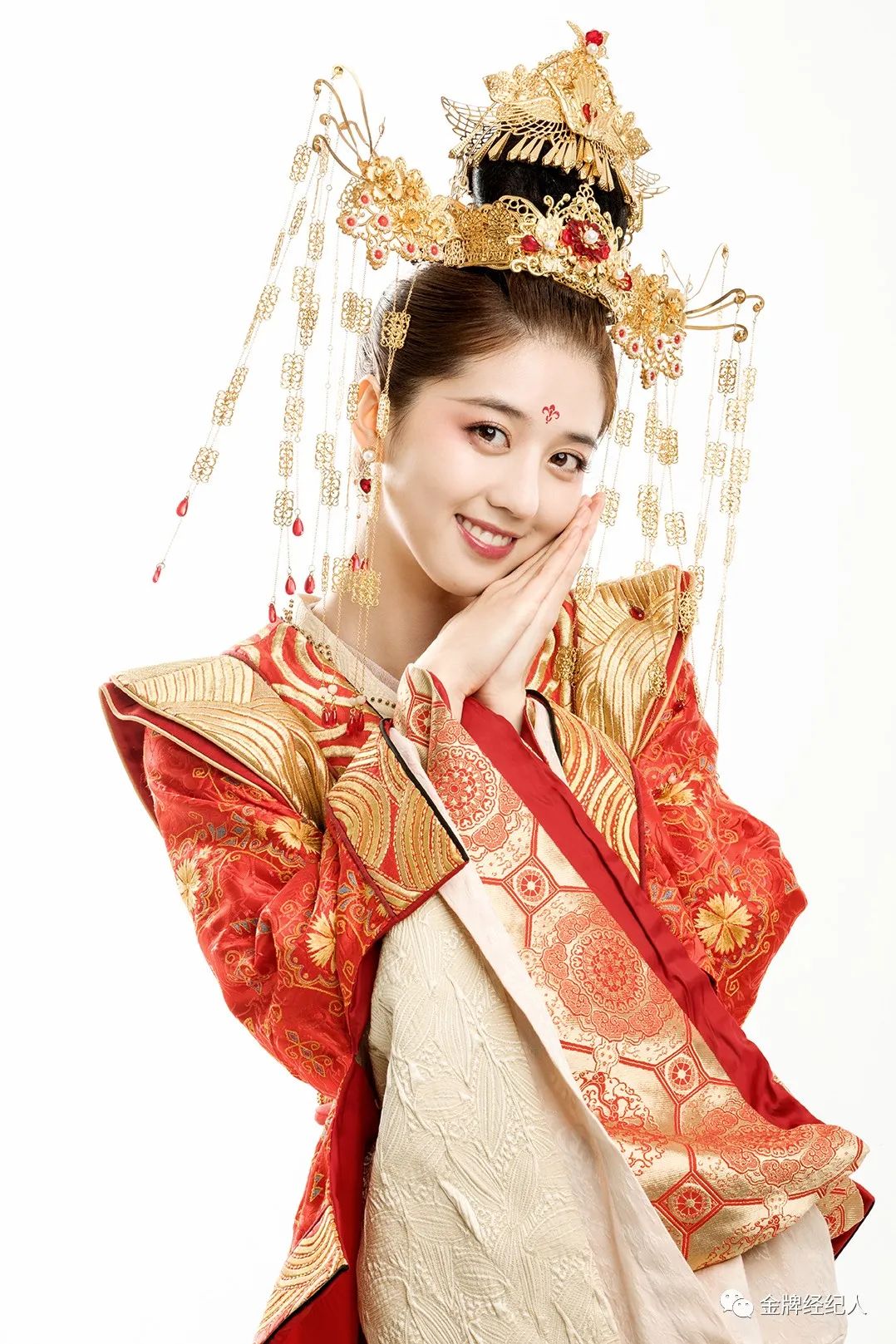 李凯馨高颜值有才华,李凯馨惊艳美照