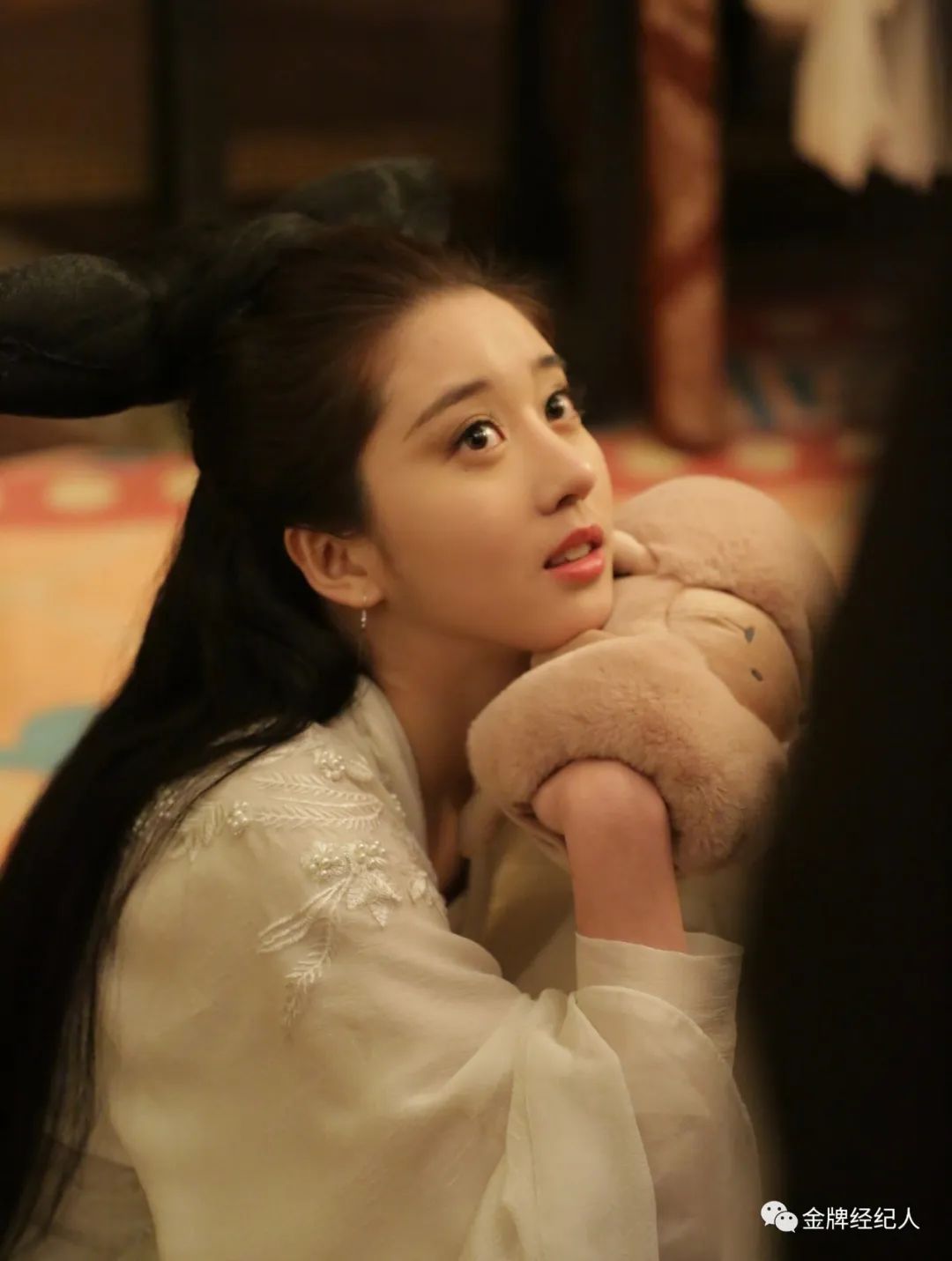 李凯馨高颜值有才华,李凯馨惊艳美照