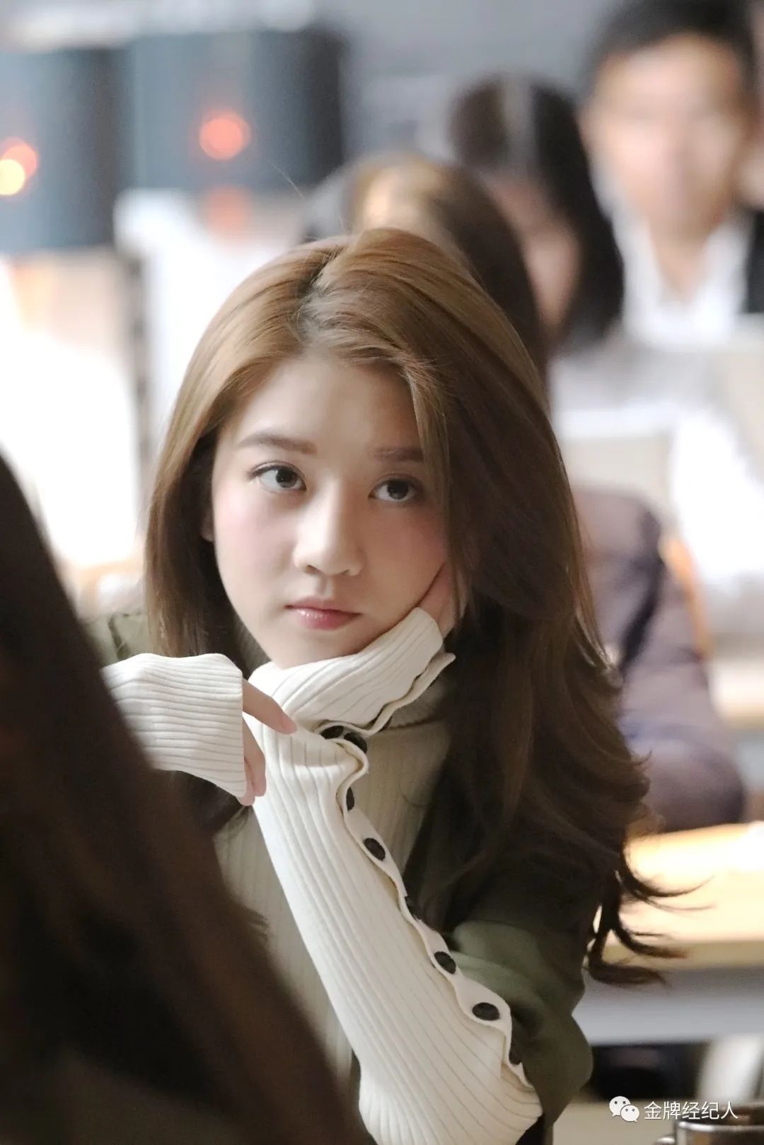 李凯馨演过哪些戏,李凯馨三剧霸屏收官演绎多面角