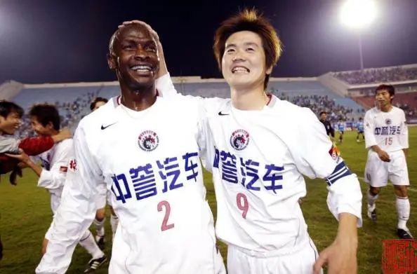 回顾辽足十连冠,再见兄弟原版全集