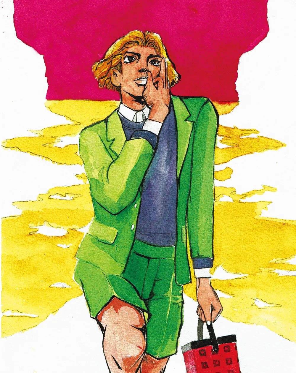 动漫二次元衣服,适合二次元的动漫衣服