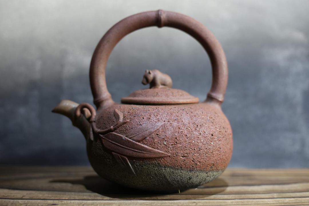 遇见非遗之遇见皮影戏,非遗荥经砂器