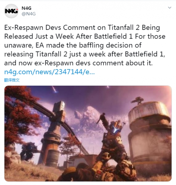 泰坦陨落2ea为什么还要钱,ea艰难的决定