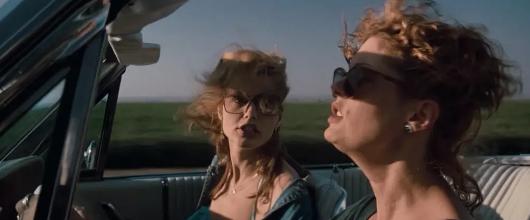 教科书般的公路片,看过的都对女主念念不忘