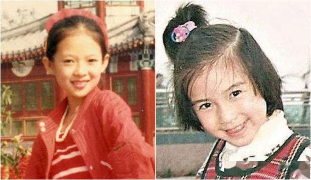 看完这些从小美到大的女神，你可能会种草这个单品