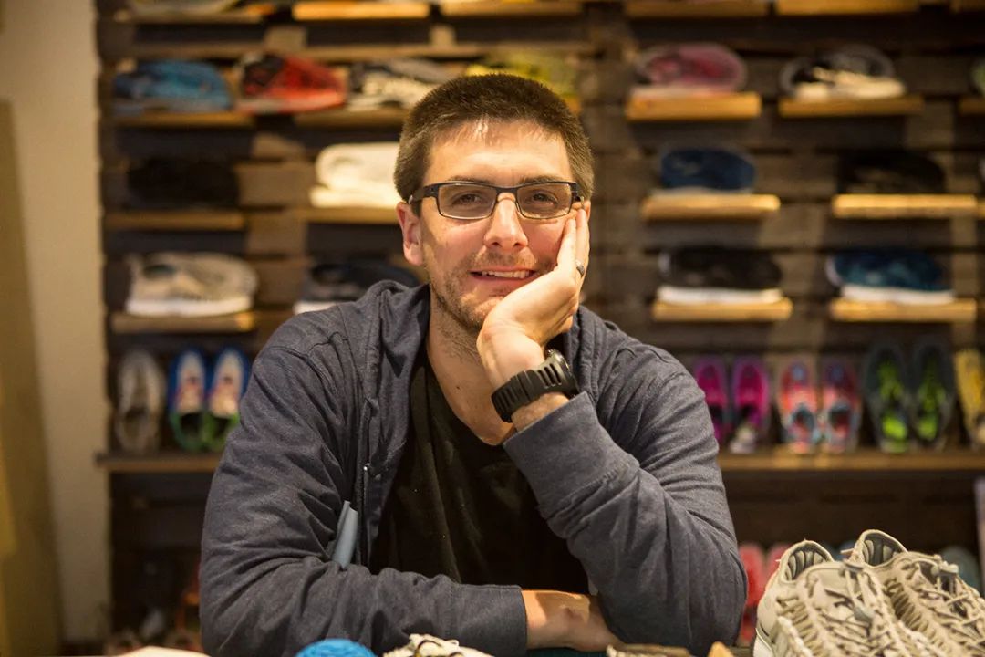 让乔布斯心动的不只有NB，还有KEEN