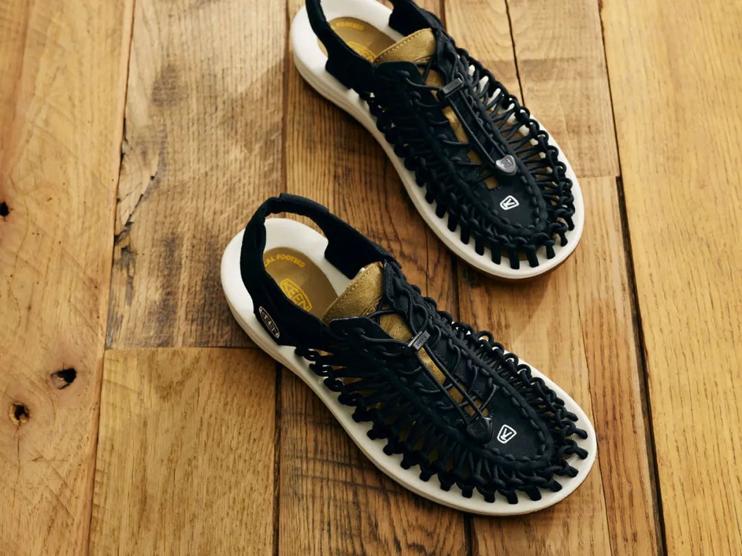 让乔布斯心动的不只有NB，还有KEEN