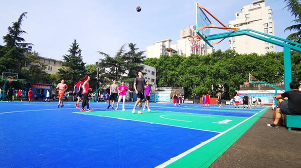 首个新型室外智能健身房,体育馆一哥