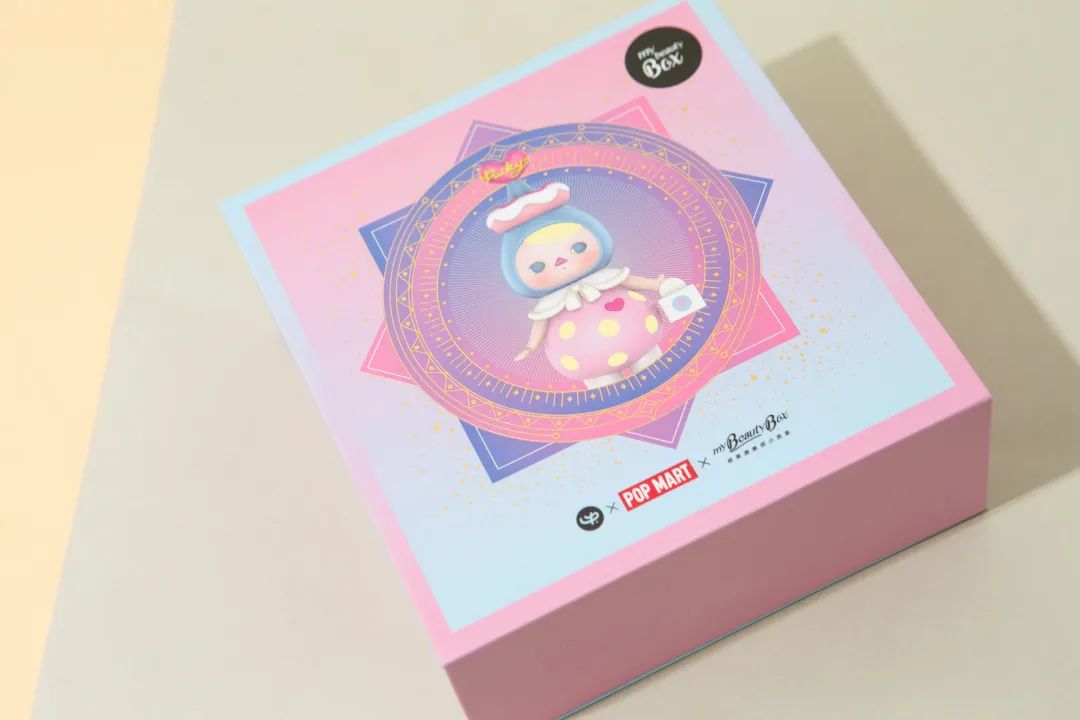 618门槛精|vol3：开盒宠你，所有女生都想拥有的美妆魔盒