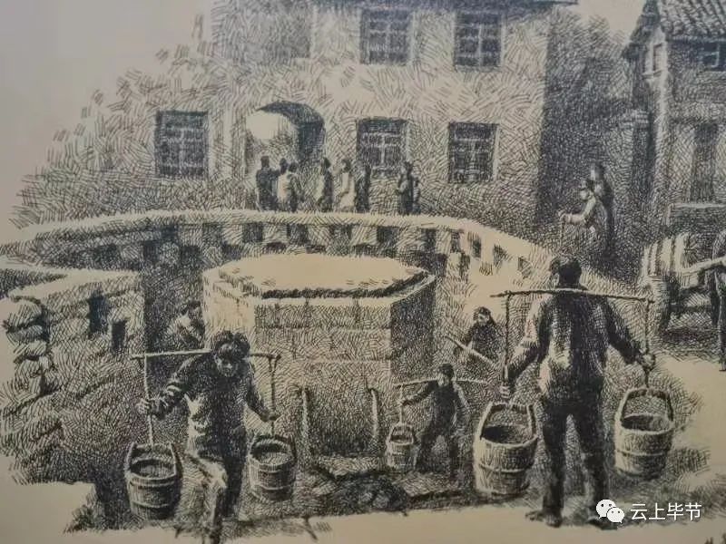 毕节老城回忆,毕节古城街道名字