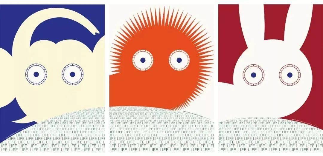 91岁永井一正：设计力量让人觉醒