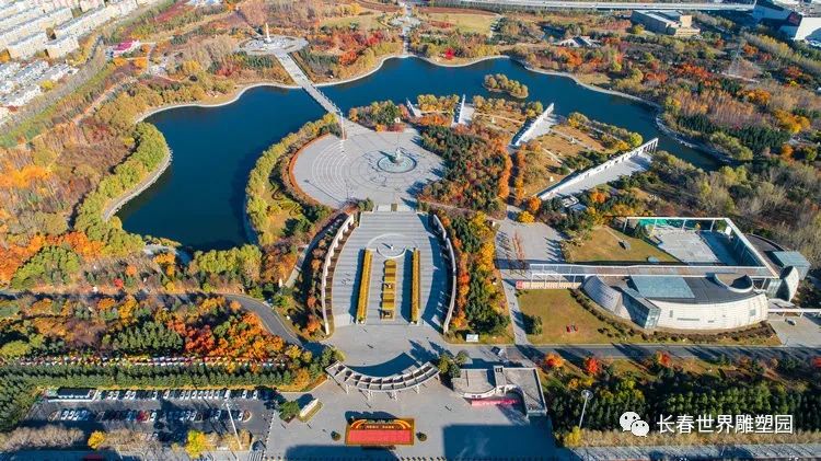 雕塑之美,郑州市雕塑公园摄影大赛