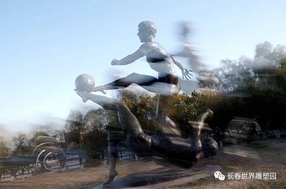 雕塑之美,郑州市雕塑公园摄影大赛