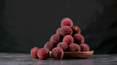 吃杨梅的季节尝一尝春天的味道,昆明又到了吃花的季节