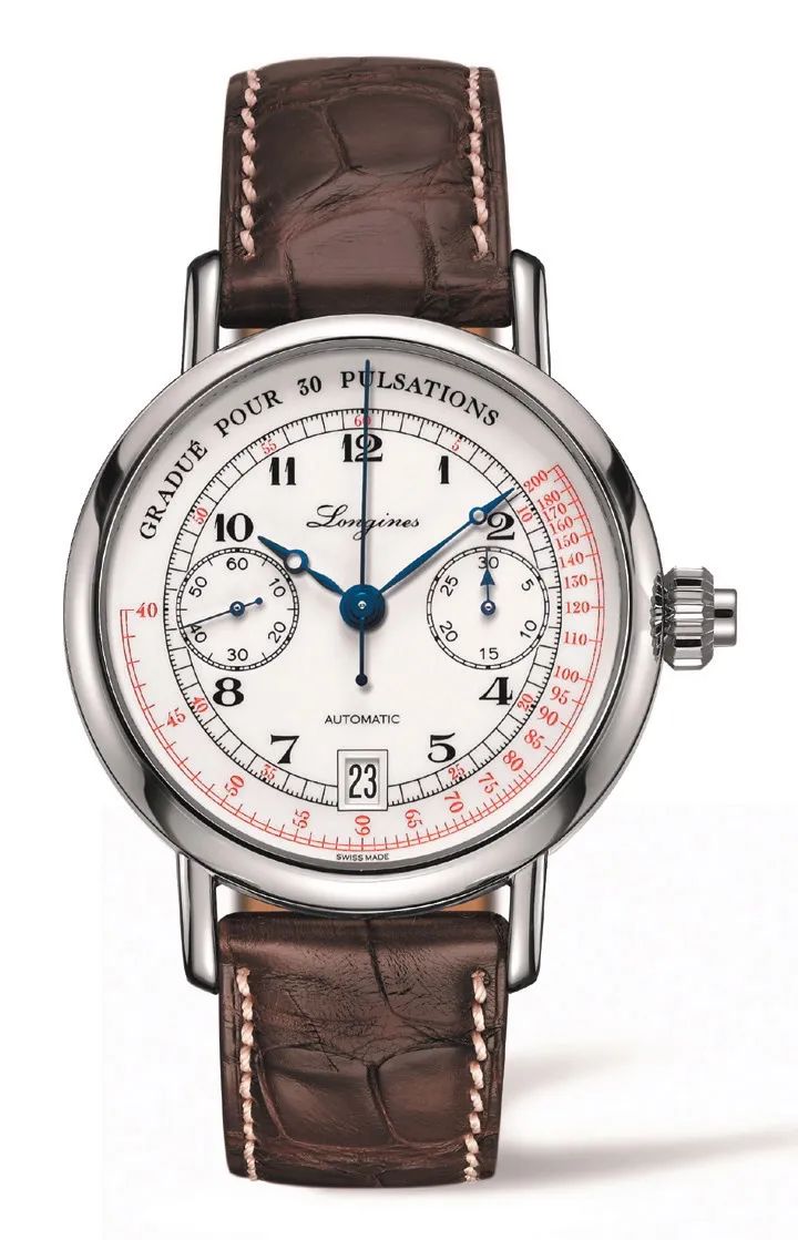 腕表亦能救死扶伤,来看看“医生表”的前世与今生