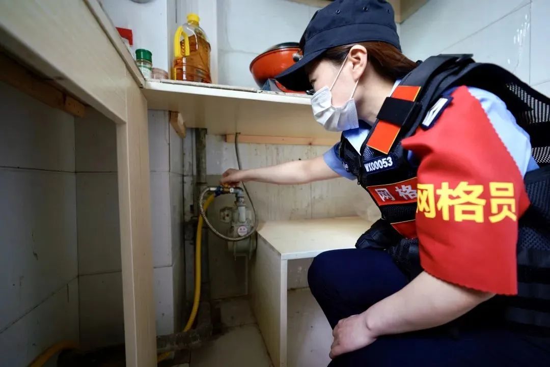 群众家门口的派出所,公安打造家门口的派出所