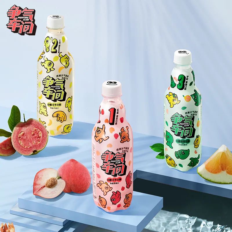 rio饮料瓶,rio网红饮料