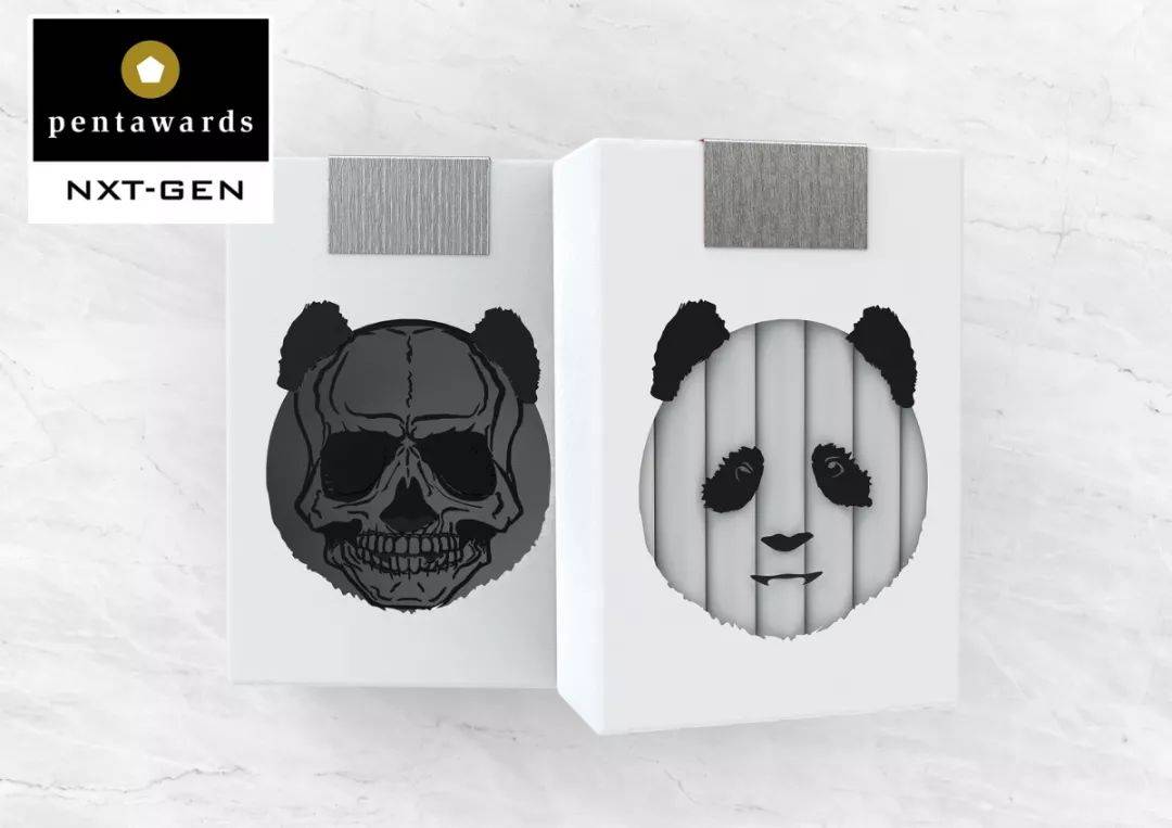 烟盒创意设计,包装设计奖烟盒