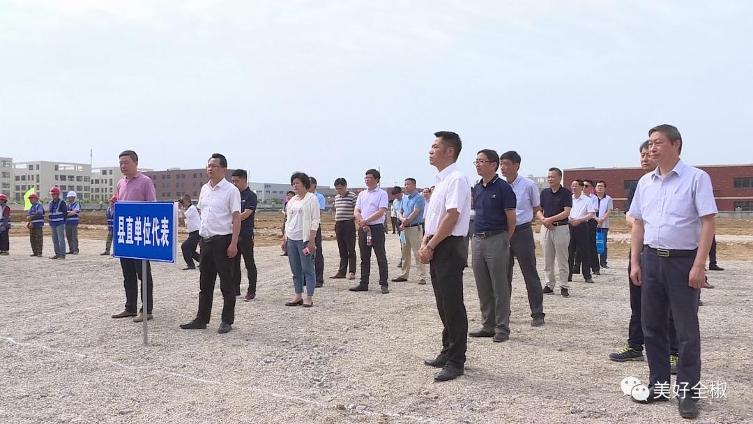 全椒今年有哪些建设项目,全椒县总投资101亿元17个项目