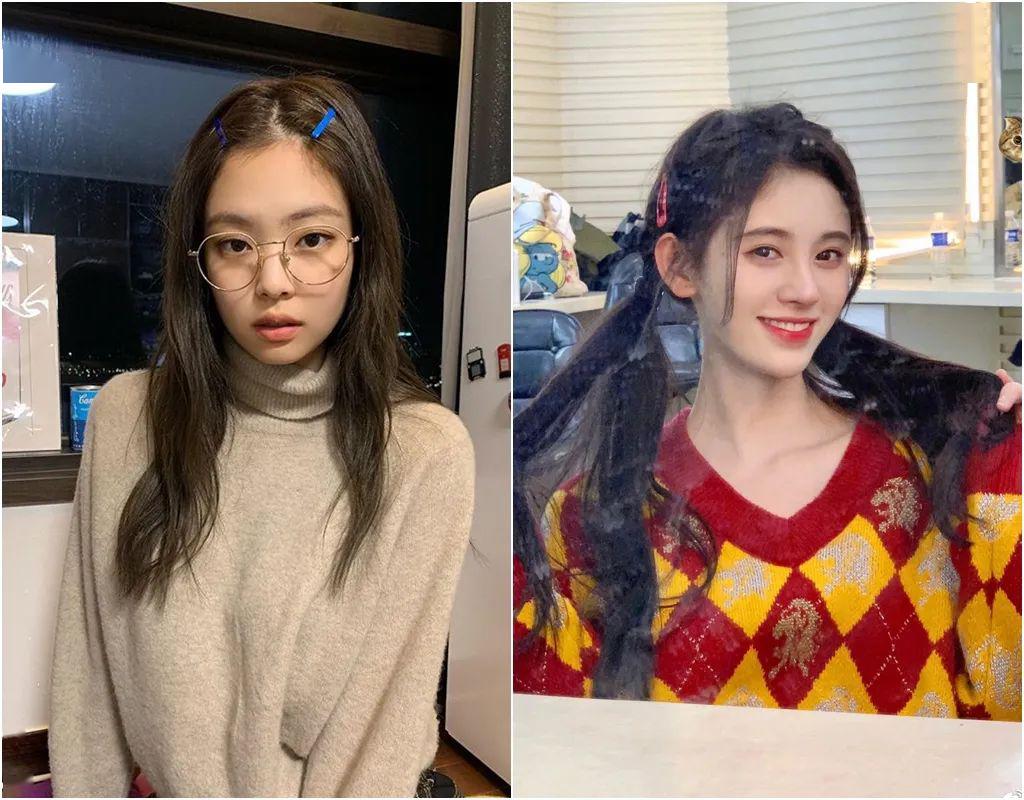 看完这些从小美到大的女神，你可能会种草这个单品