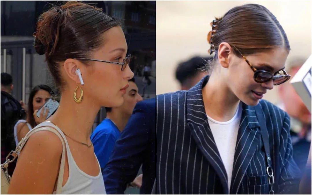 看完这些从小美到大的女神，你可能会种草这个单品