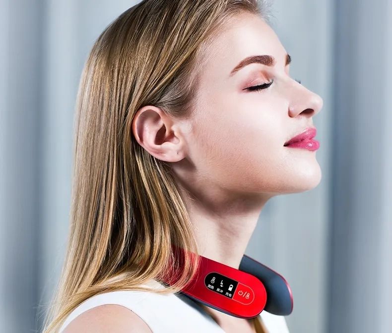 颈椎磁疗法,颈椎正骨咔咔响原声