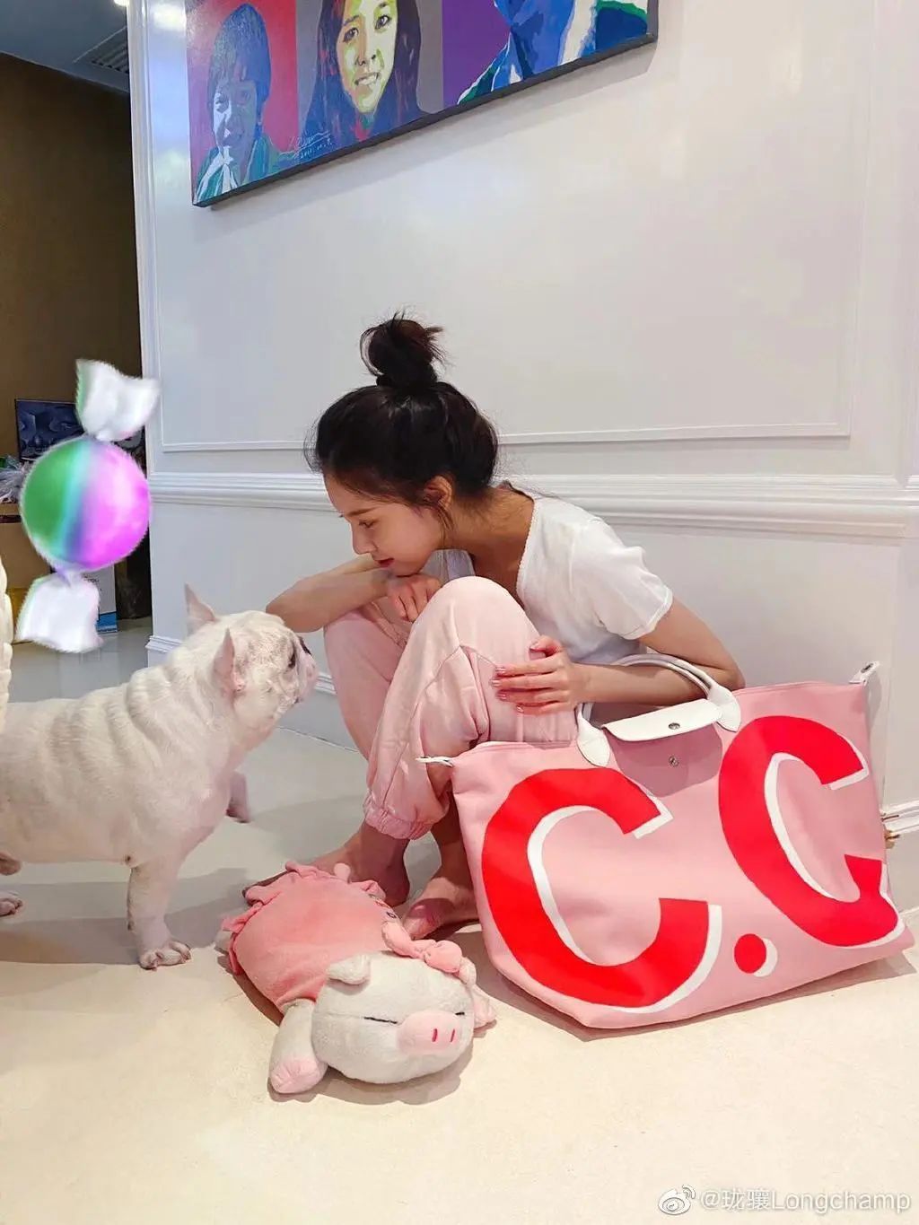 红秀服装直播,红秀直播间