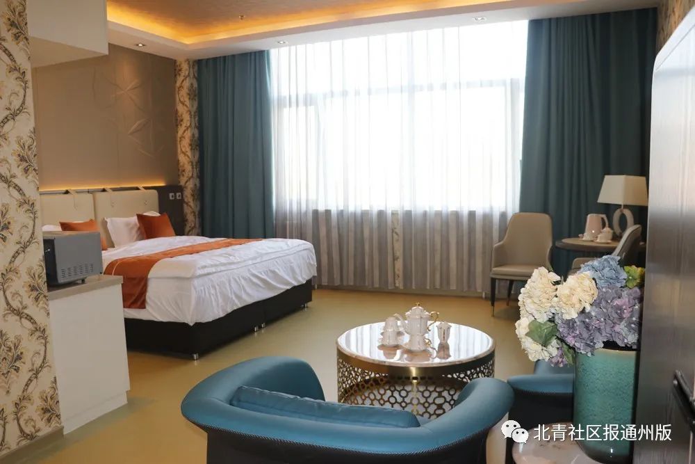 豪华舒适似五星酒店！探完通州这家妇产医院，真的想生娃！现有一批福利派送……