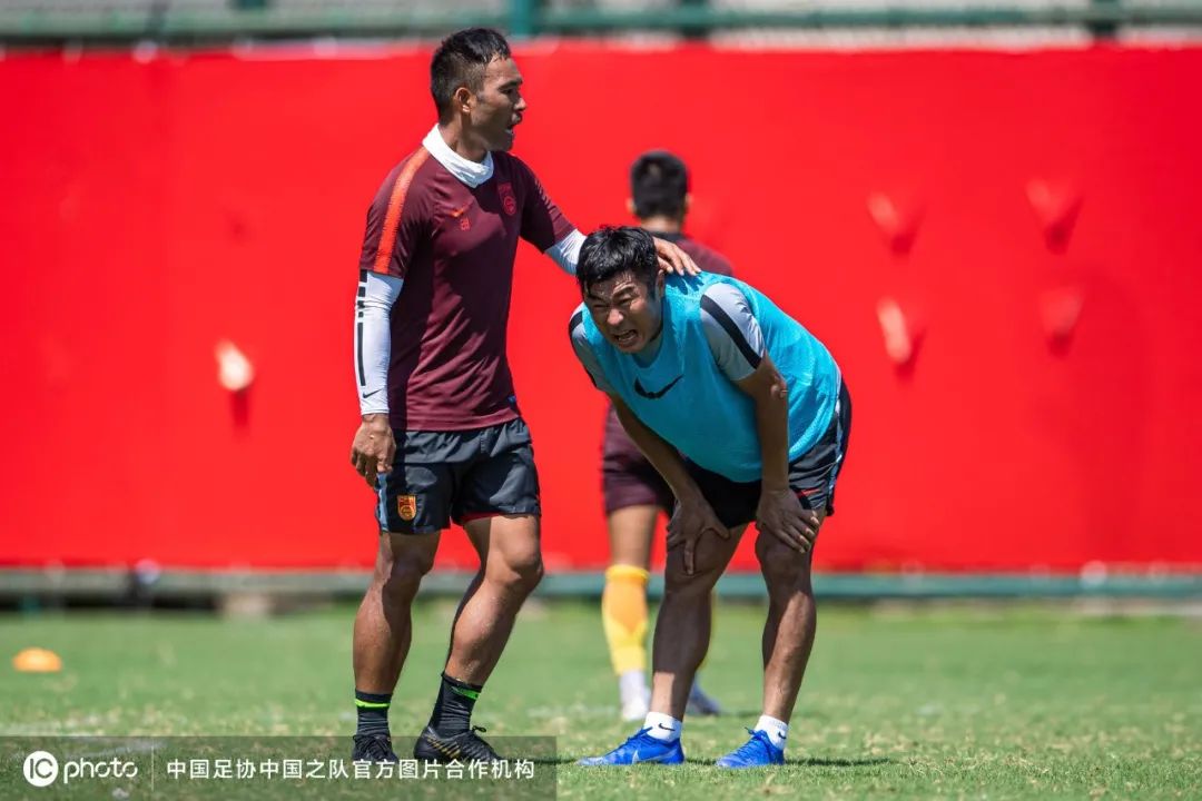 中国足球队出线了吗,中国足球中国队