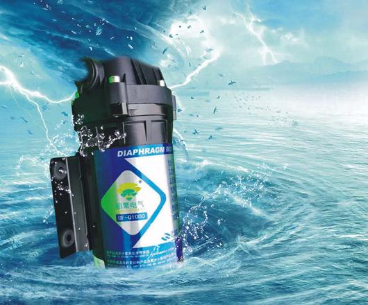 净水器自吸泵与增压泵更耐用,净水器自吸泵和增压泵哪个耐用