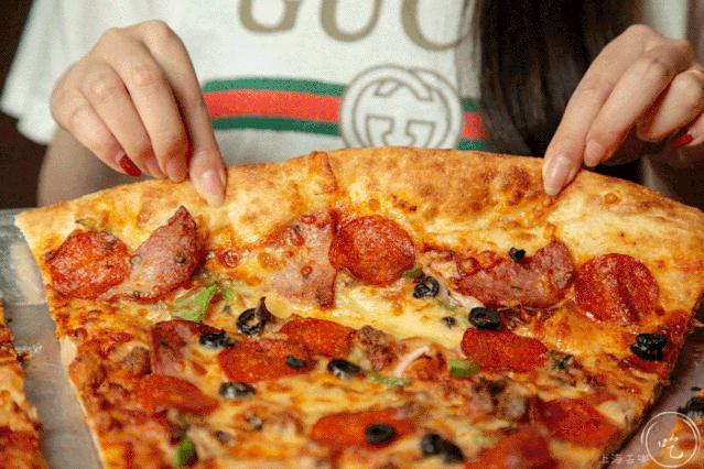 世界上最大的怪兽披萨,怪兽级巨型比萨