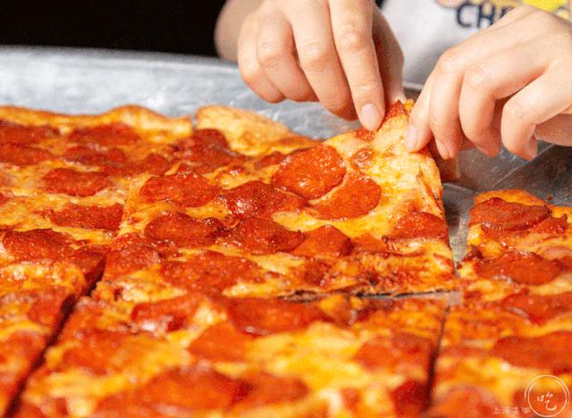 世界上最大的怪兽披萨,怪兽级巨型比萨