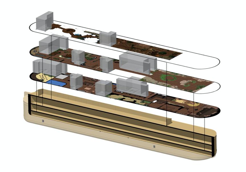 打卡安华汇欢乐舟主题公园,安华汇欢乐舟主题乐园真实视频