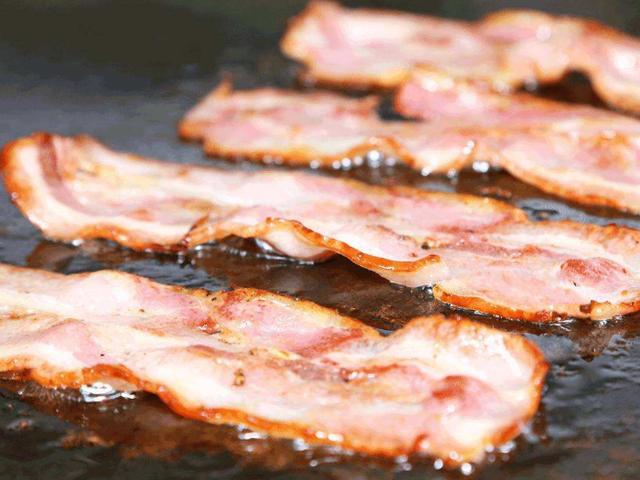 培根肉是什么食材,培根肉是什么肉为什么叫培根