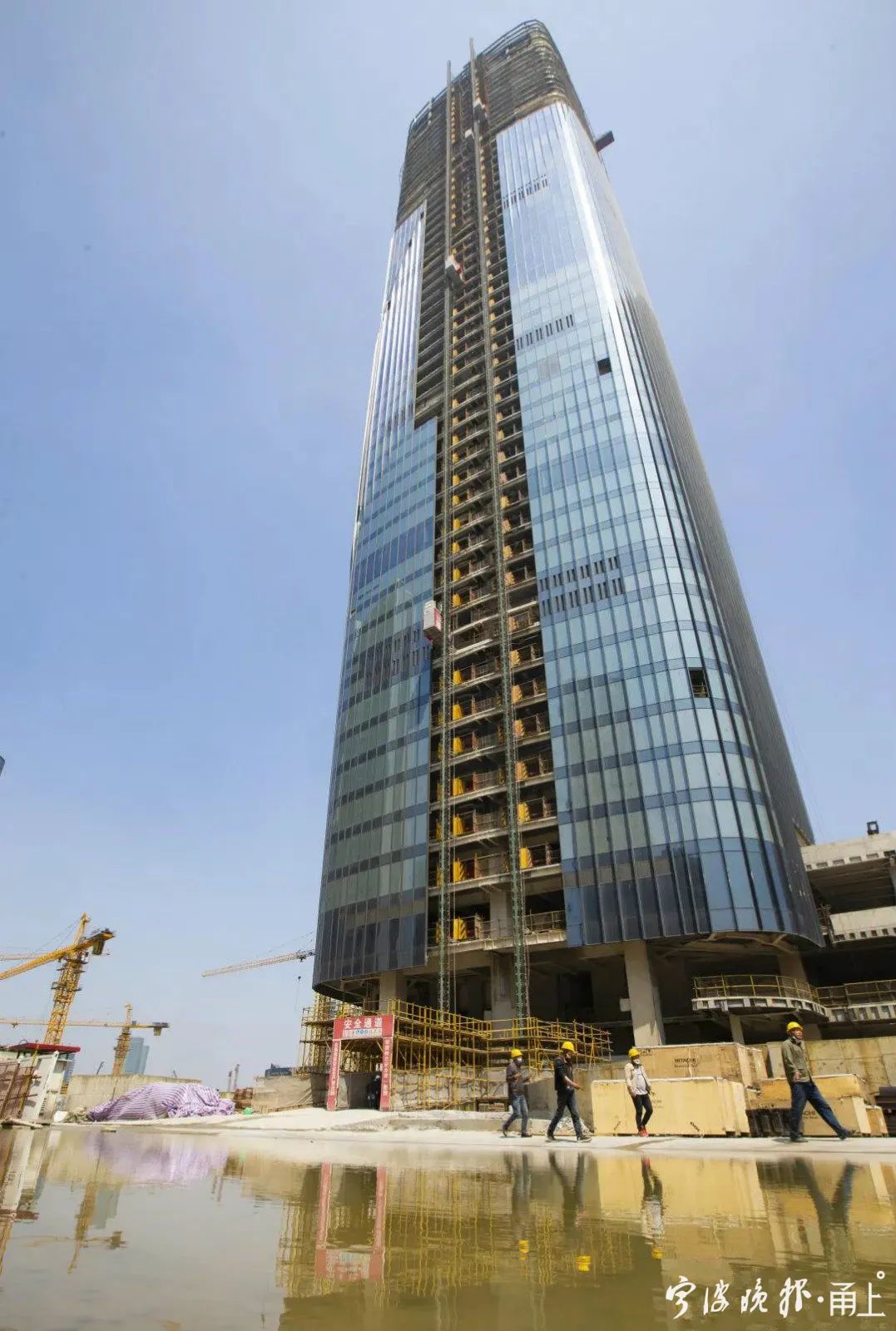 浙江宁波最高的峰是哪个,宁波山脉最高峰