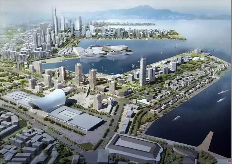 宜居烟台开发区,宜居城市烟台高清图片