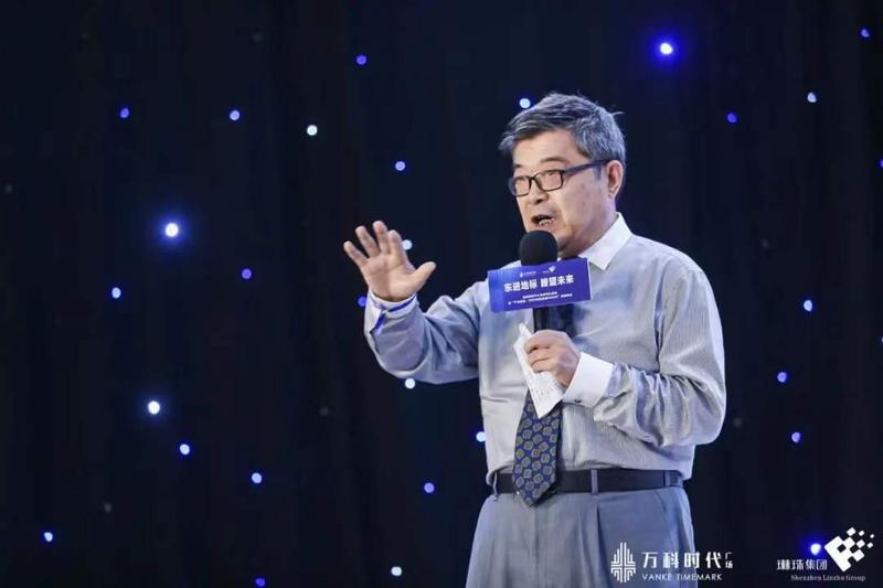 登上城市之眼近瞰东进远见未来,东进时代中心地标