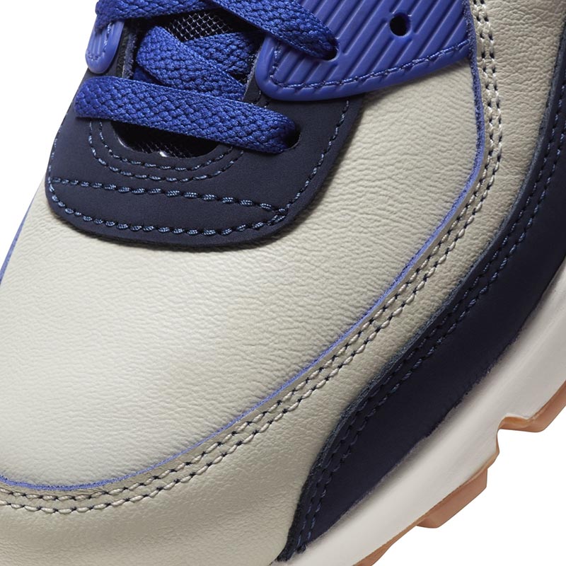 暗藏刮刮乐，还戴防盗扣！这个AirMax90可玩性真高