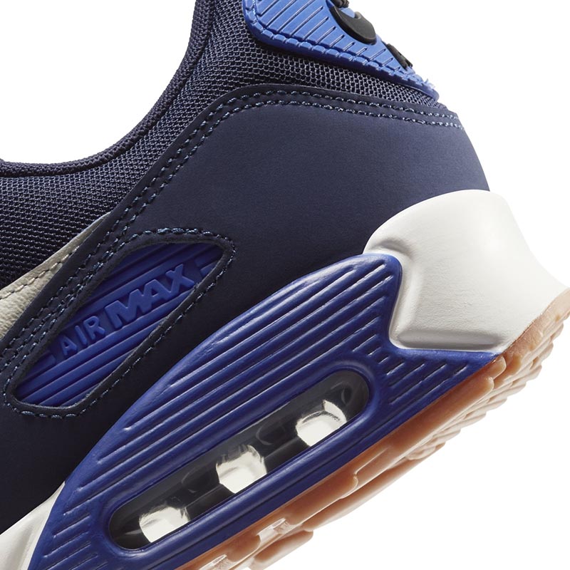 暗藏刮刮乐，还戴防盗扣！这个AirMax90可玩性真高