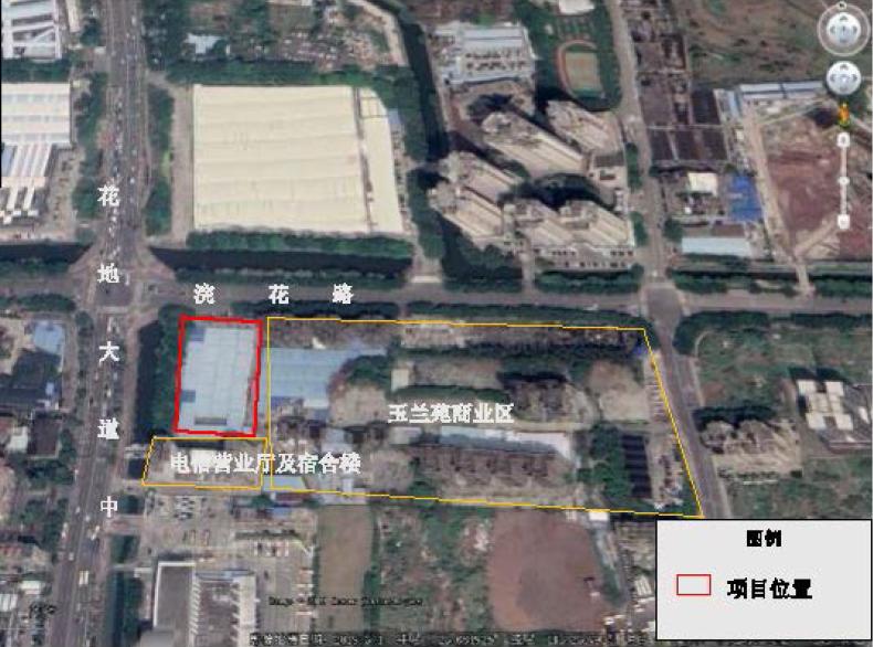 坐标:花地大道中!荔湾区人民医院将有新院区,预计2023年建成!