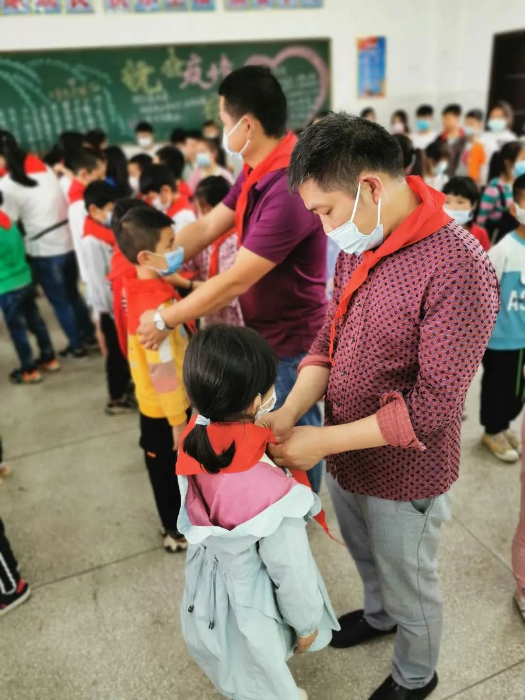 争做新时代好少年少先队活动简报,争当阳光好少年少先队主题活动