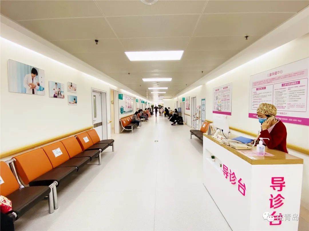 实拍同安路这家医院！探秘“新手爸妈”疯狂种草打卡之地（还有福利呦）