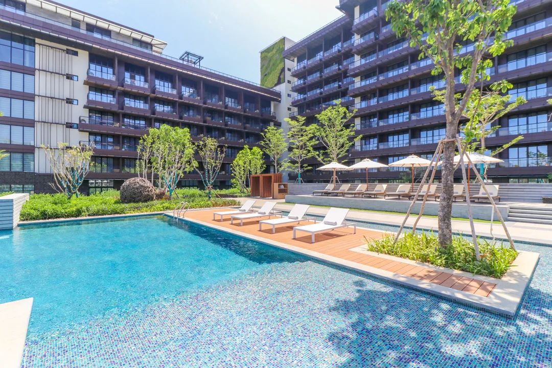 有1说1，1Hotels的三亚首秀要火