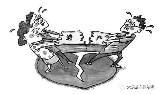 欠款人意外死亡债务谁承担,以案说法死亡赔偿金子女如何分配